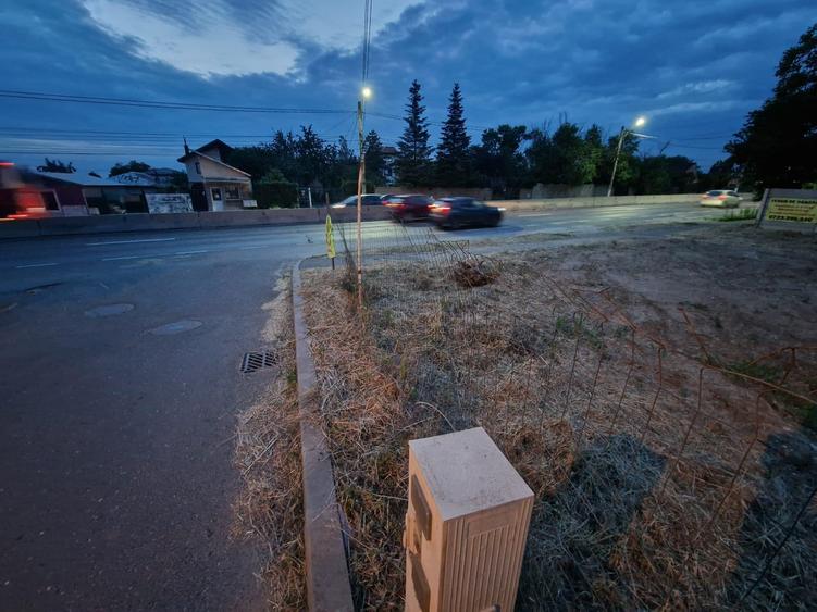 Teren Construcții intravilan de 669 mp, în Sud-Vest