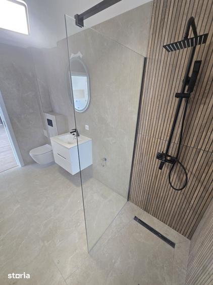 Apartament cu 2 camere decomandat în Baciu