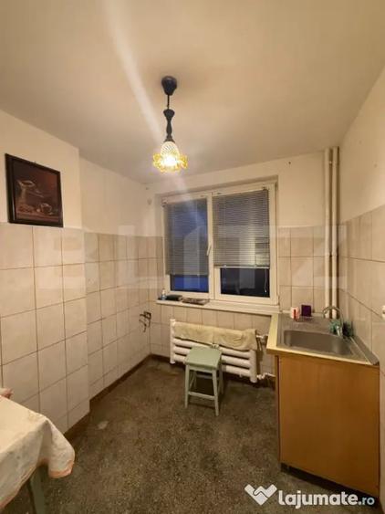 Apartament cu 3 camere decomandat în Ultracentral