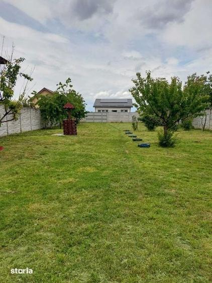 Teren de 750 mp, în Cârcea