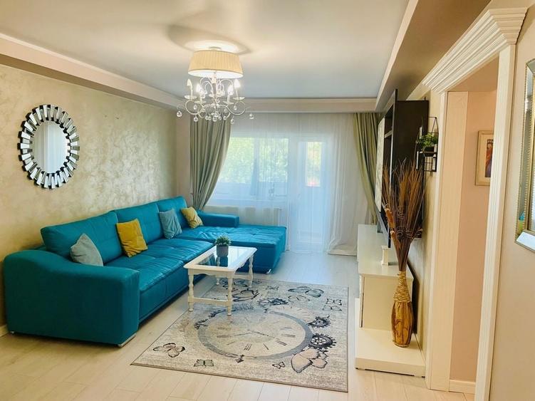 Apartament cu 2 camere decomandat în Exterior Vest