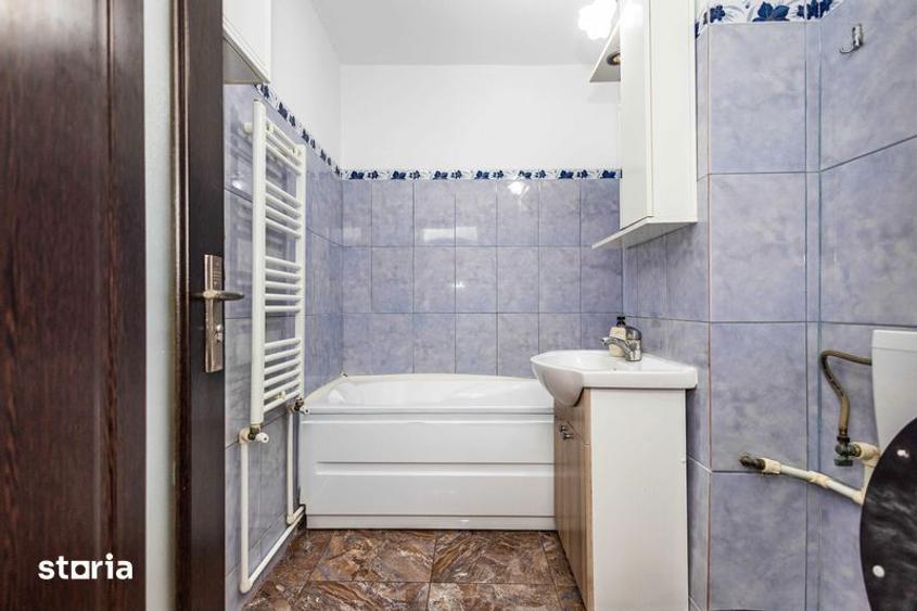 Apartament cu 2 camere decomandat, mobilat în ICIL