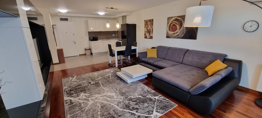 Apartament cu 2 camere semidecomandat în Dristor