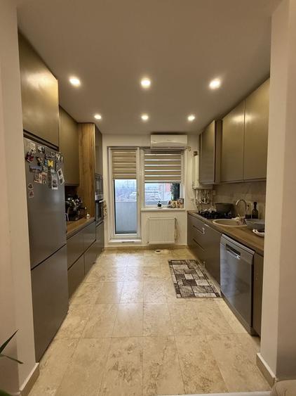 Apartament cu 3 camere în Vest