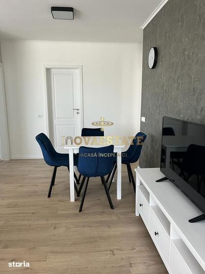 Apartament cu 3 camere în Central