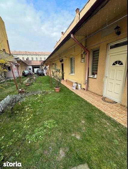 T. Mosoiu | Ap la casa zona Facultatii de Drept | intrare separat, cur - 17