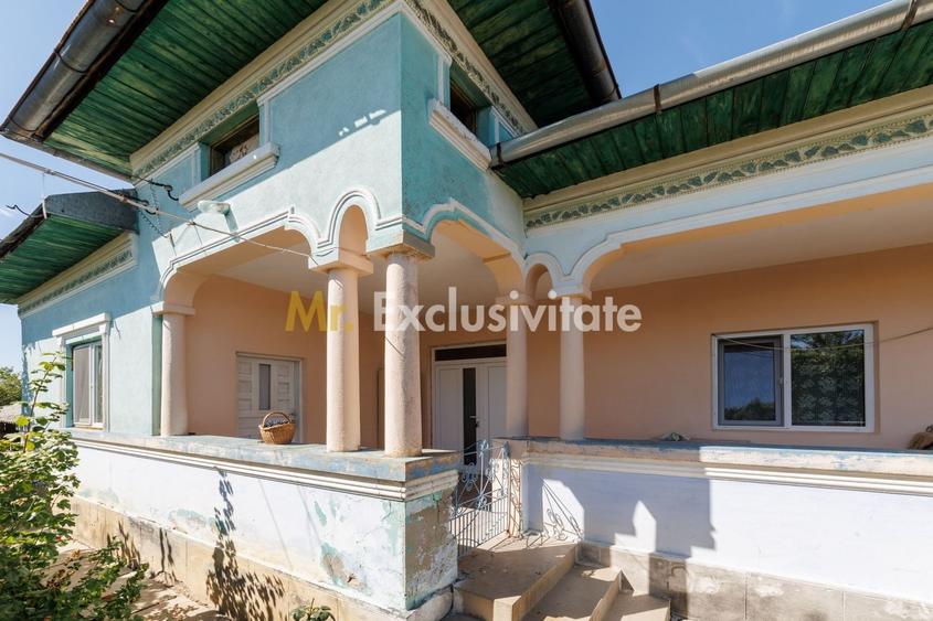 Casă individuală cu 3 camere cu Canalizare în Periferie