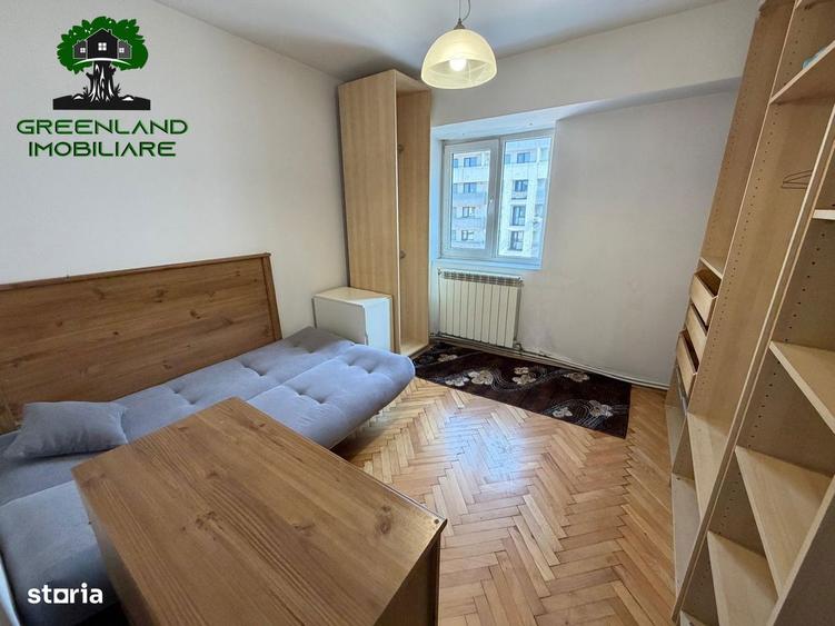 Apartament cu 2 camere decomandat în Gară