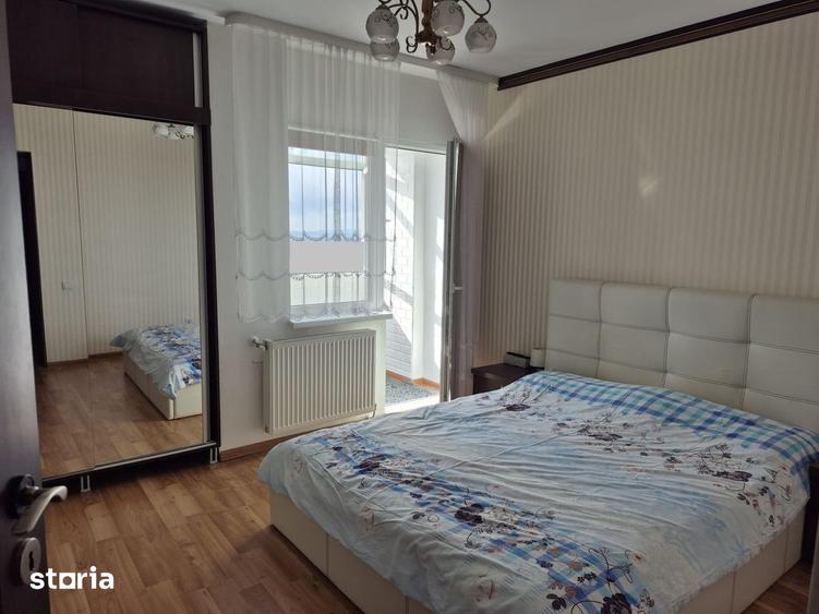 Apartament cu 2 camere decomandat, mobilat în Obcini