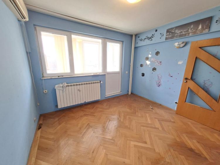 Apartament cu 2 camere semidecomandat în Obor