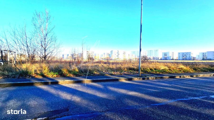 Teren intravilan, 2 fronturi, Drumul Padurea Pustnicu 65 - Greenfield - 1