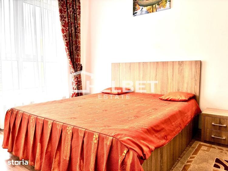 Apartament cu 2 camere decomandat în Avantgarden