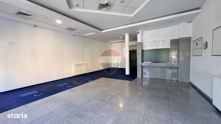 Spațiu comercial, de 130 mp, în Ultracentral