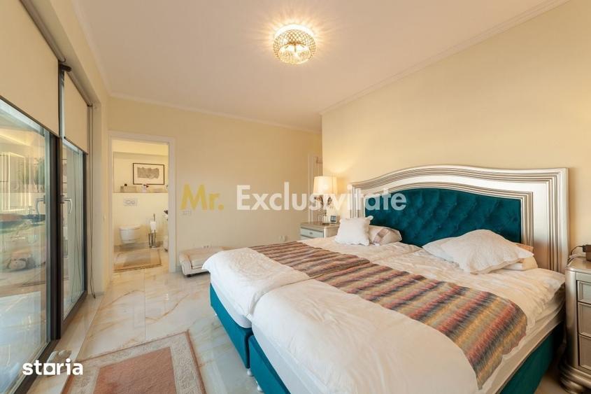 Apartament cu 3 camere în Calea București