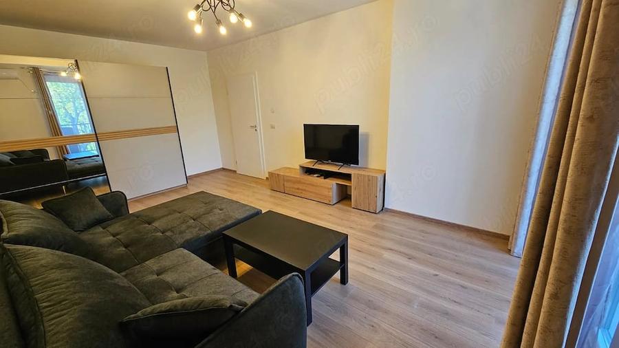 Apartament cu 2 camere decomandat în Aradului