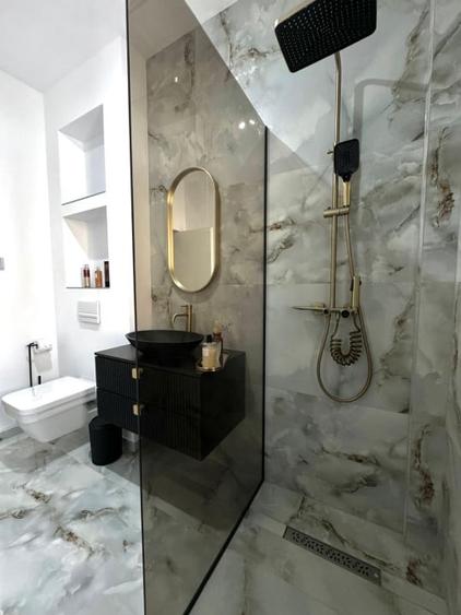 Apartament cu 2 camere decomandat, mobilat în Giroc