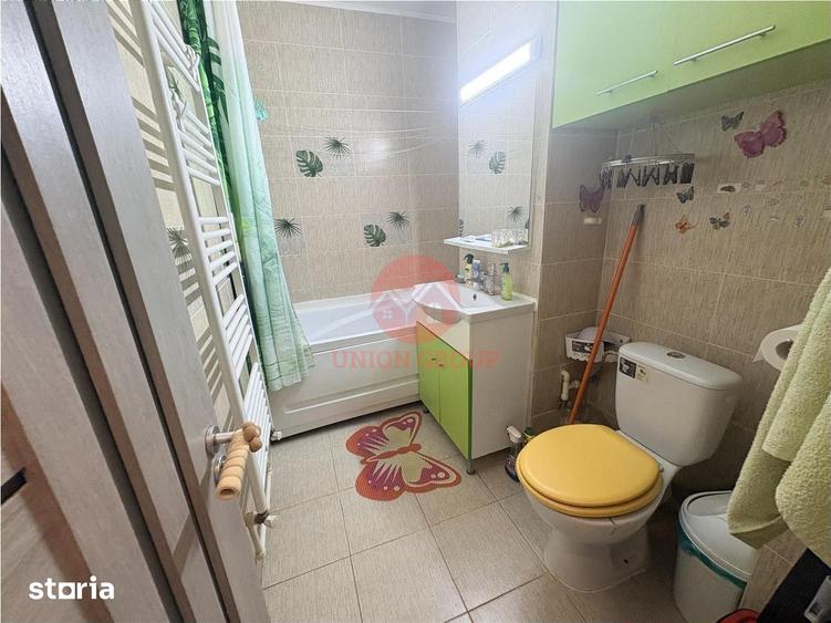 Apartament cu 2 camere decomandat în Tomis III