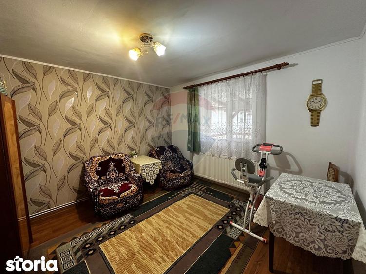 Casă cu 3 camere cu Teren 800 Mp în Satulung
