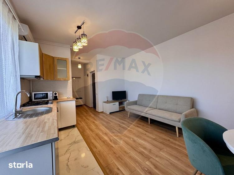 Apartament cu 3 camere în Florești