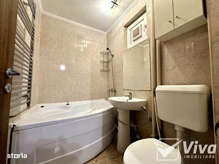 Apartament cu 3 camere în Ultracentral