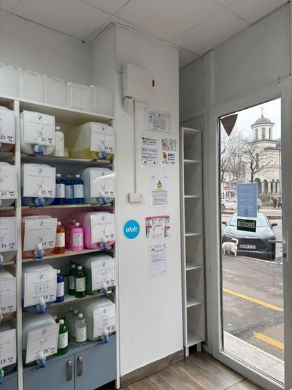 Spațiu comercial, de 20 mp, în Ștefan cel Mare