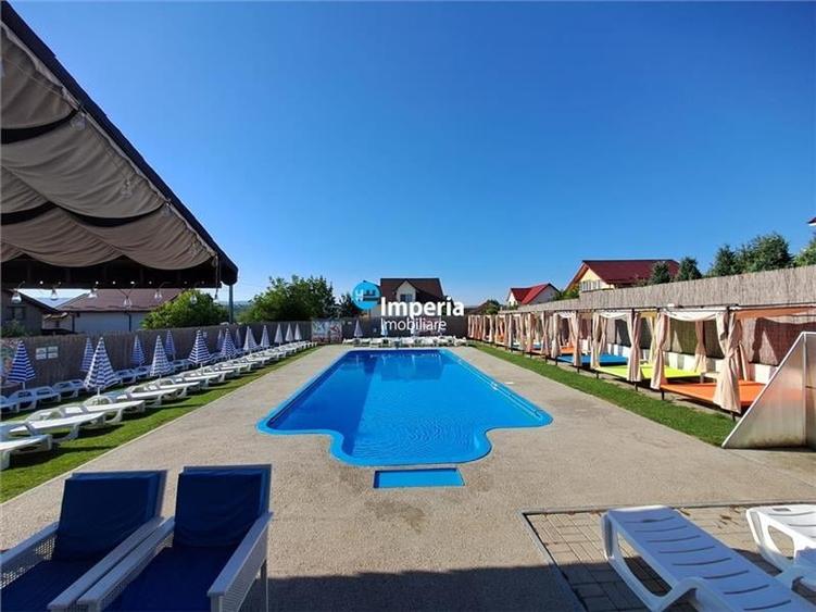Hotel/Pensiune, de 250 mp, în Lunca Cetățuii