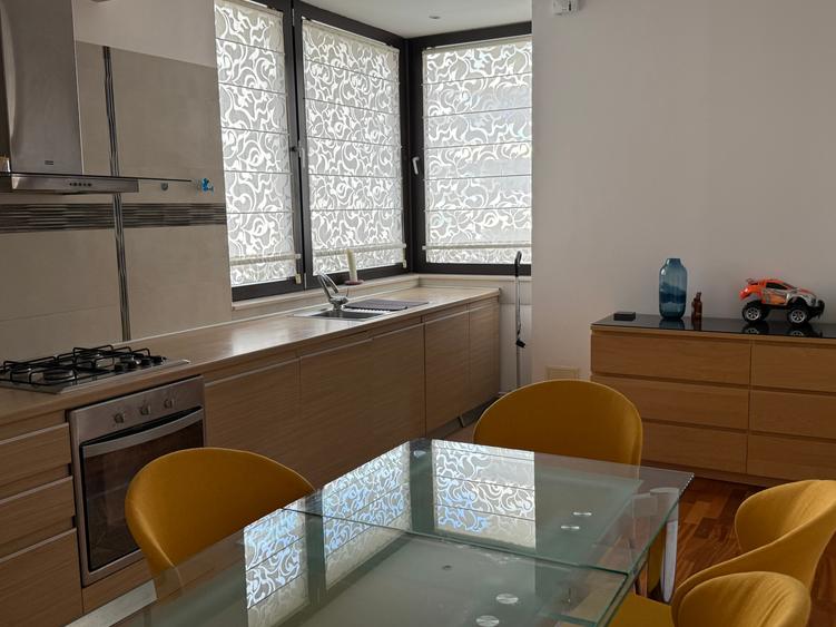 LIZIERA PIPERA 2 CAMERE VANZARE /98MP UTILI/TERASA 14MP/PARCARE+BOXA INCLUSA - 7