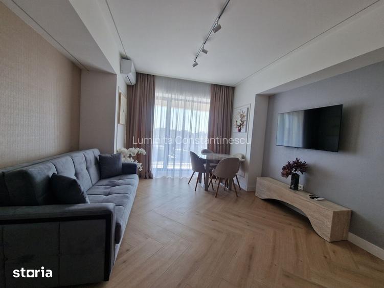 Apartament 2 camere de inchiriat Tomis Tower Campus Universitar