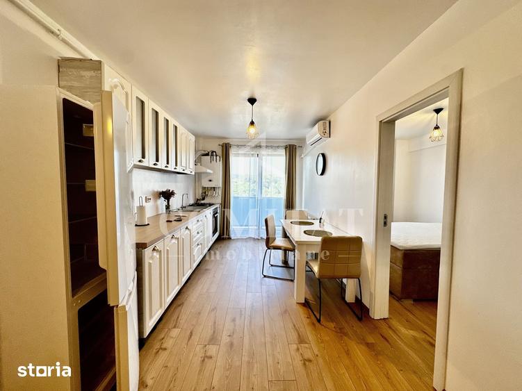 Apartament la cheie | Etaj intermediar | Parcare | Dambul Rotund - 6