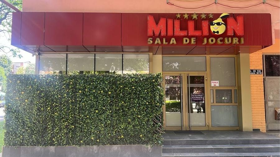 Spațiu comercial, de 95 mp, în Dara