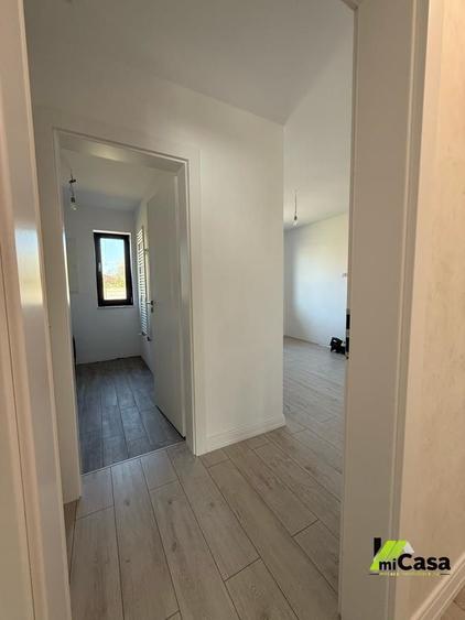 Casă individuală cu 3 camere cu Canalizare în Exterior Nord