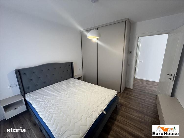 Apartament cu 2 camere în Cetate