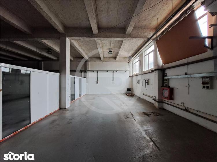 Spațiu comercial, de 1,500 mp, în Gruia