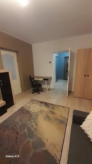 Apartament cu 2 camere decomandat, mobilat în Mănăștur