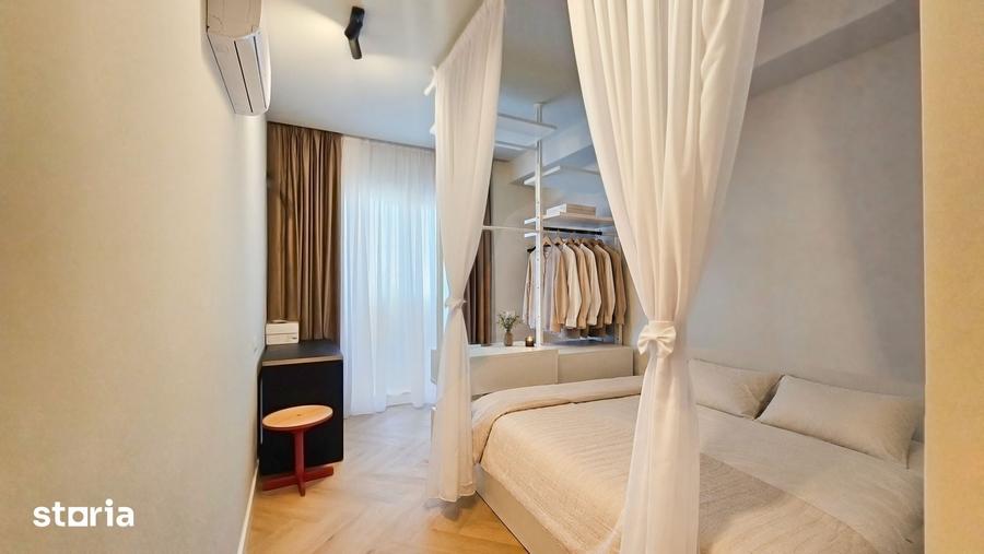 Apartament cu 3 camere în Vest