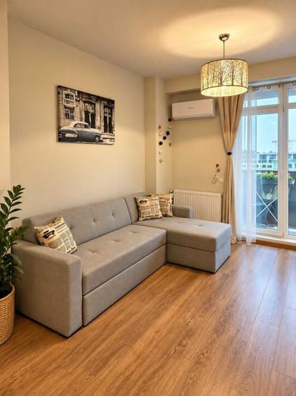 Apartament cu 2 camere decomandat în Gheorgheni