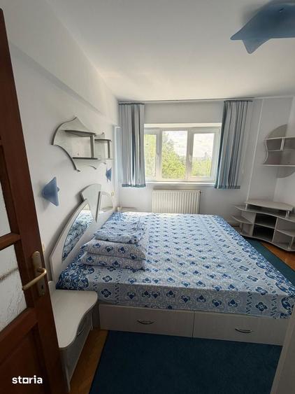 Apartament cu 3 camere decomandat în Copou