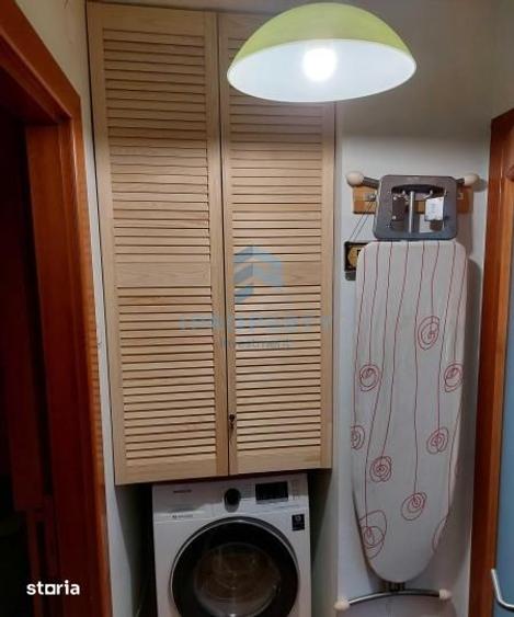 Apartament cu 2 camere, mobilat în Vatra Luminoasă