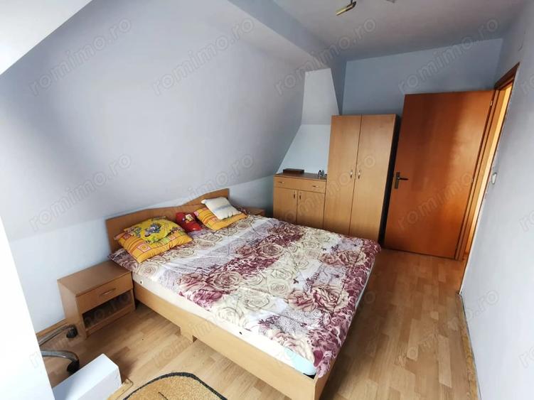 Apartament cu 2 camere semidecomandat în Complex Studențesc