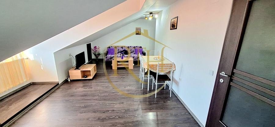 Apartament cu 2 camere semidecomandat, mobilat în Iosefin