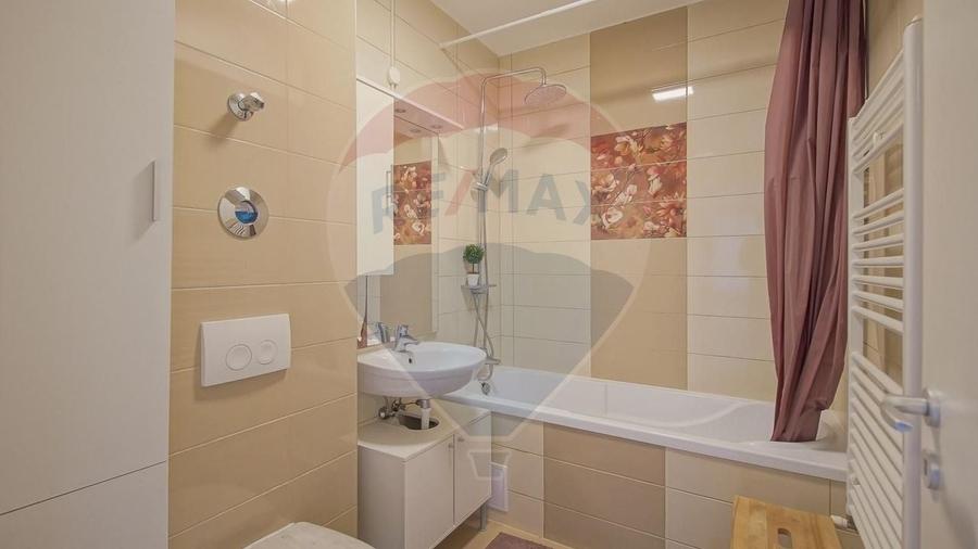 Apartament 2 camere de inchiriat, Avantgarden Bartolomeu - 15