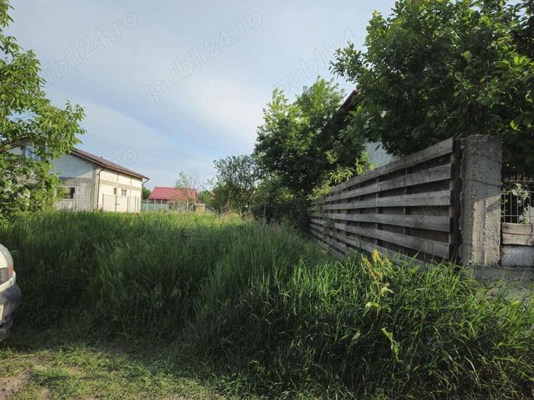 Teren de 500 mp, în Ciorogârla