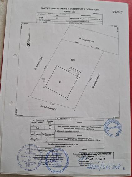 Casă cu 3 camere în Aranghel