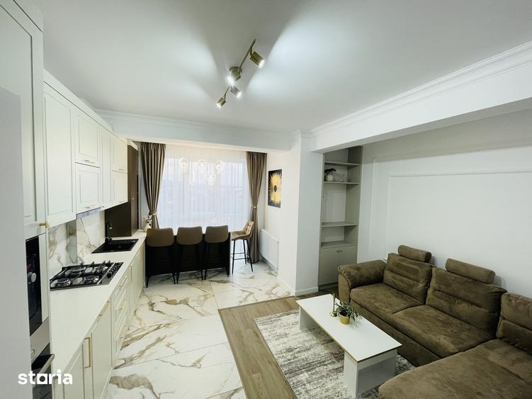 Apartament cu 2 camere în Burdujeni