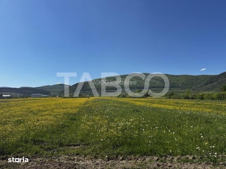 Teren de vanzare suprafata de 3000 mp in zona industriala Poplaca