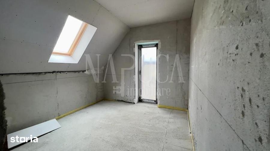 Casa 4 camere de vanzare in Corusu, Baciu - 1