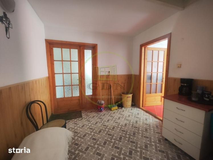 Casă cu 3 camere cu Teren 458 Mp în Central