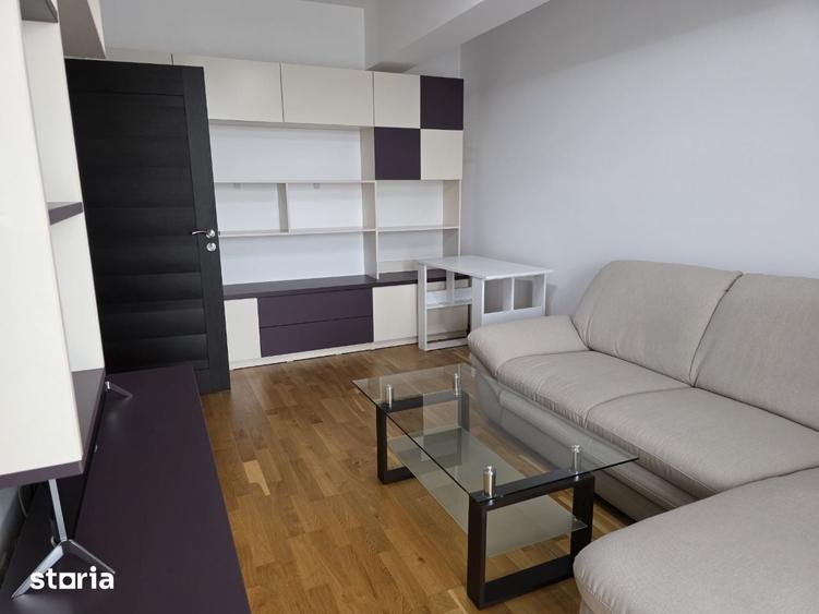 Apartament cu 2 camere decomandat în Borhanci