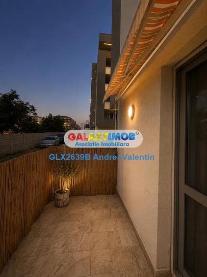 Apartament cu 2 camere decomandat, mobilat în Berceni
