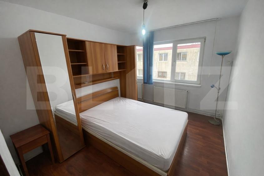 Apartament cu 2 camere semidecomandat, mobilat în Dâmbul Rotund